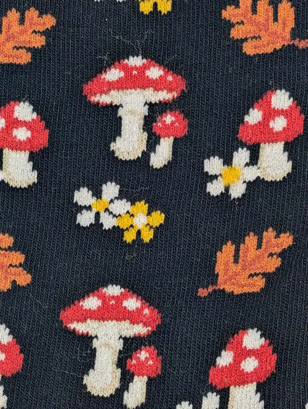 Socksmith Gems of the Forest Graphic Bamboo Crew Socks